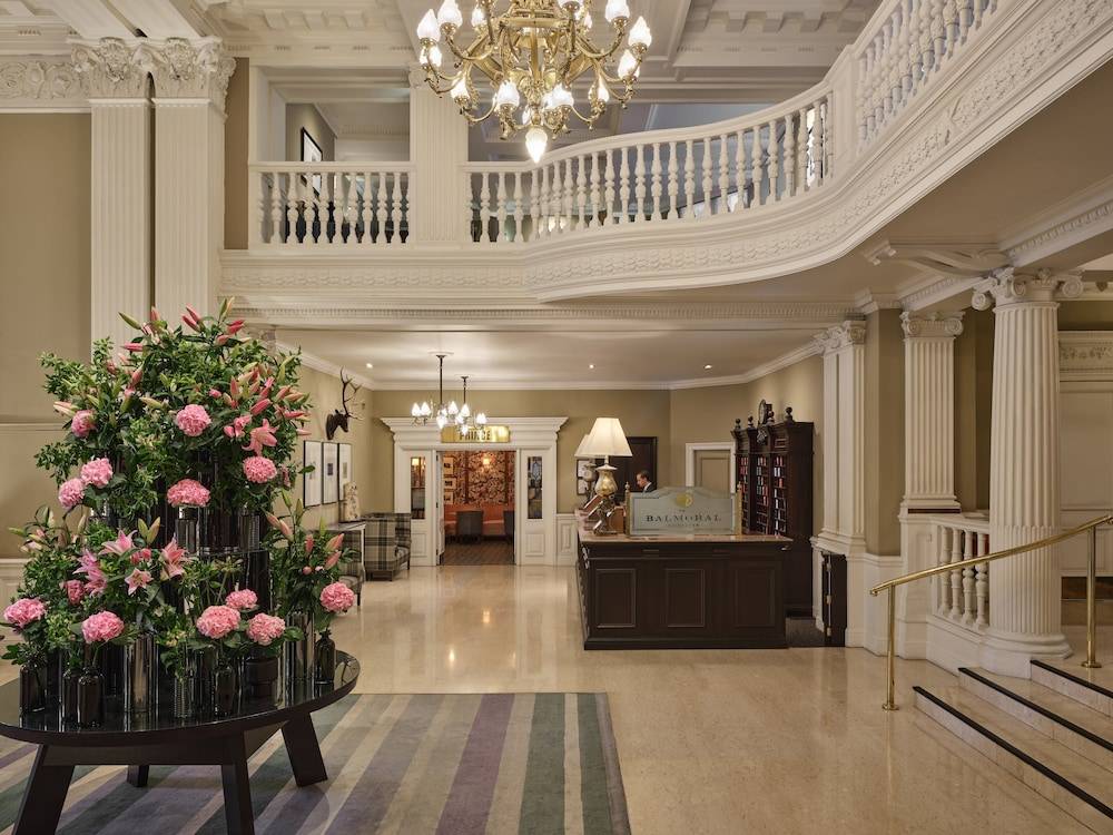 The Balmoral Hotel 2