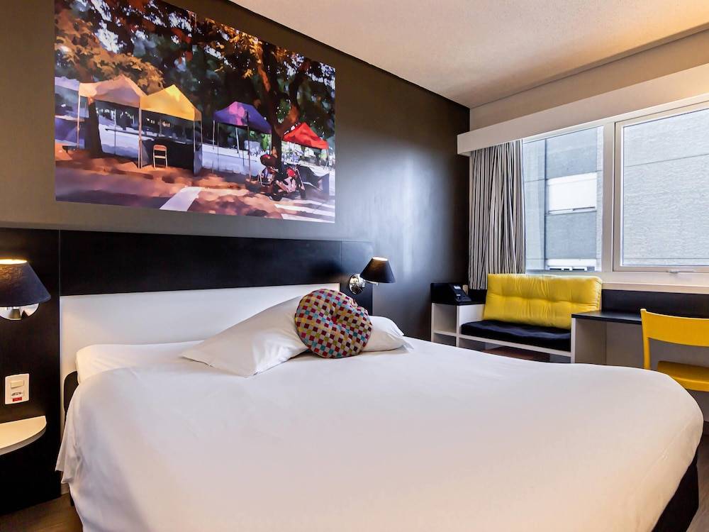Ibis Styles Porto Alegre Centro - proximo rodoviaria, Araujo Vianna e hospitais 2