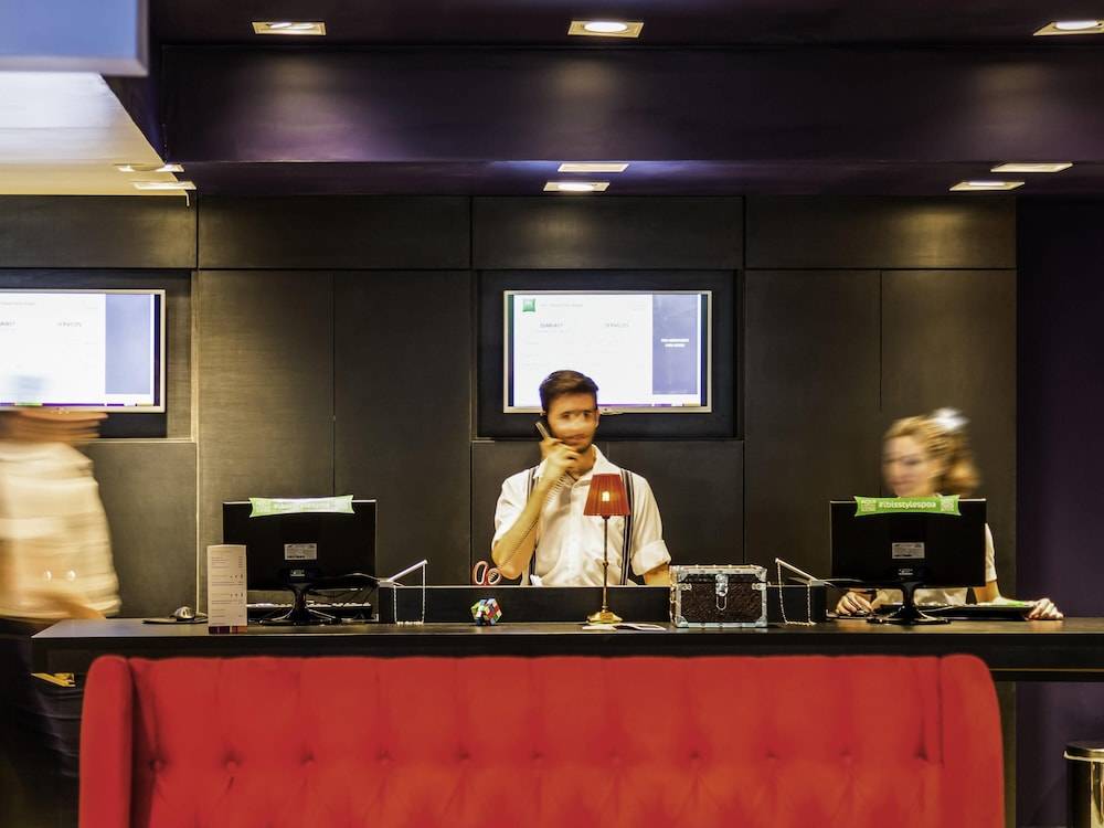 Ibis Styles Porto Alegre Centro - proximo rodoviaria, Araujo Vianna e hospitais 1