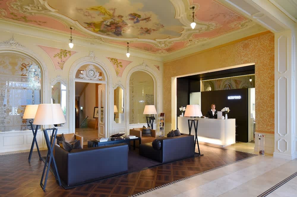 Hotel Vitznauerhof - Lifestyle Hideaway at Lake Lucerne 2