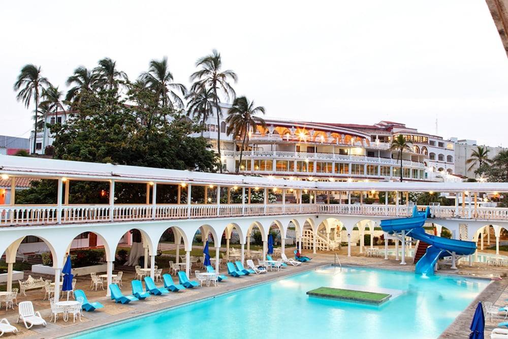 Collection O Hotel Mocambo, Boca del Río 1