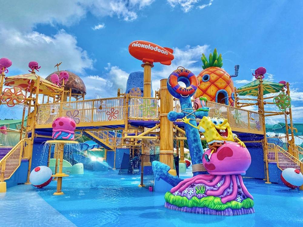 Nickelodeon Hotels & Resorts Riviera Maya - Gourmet All Inclusive by Karisma 1