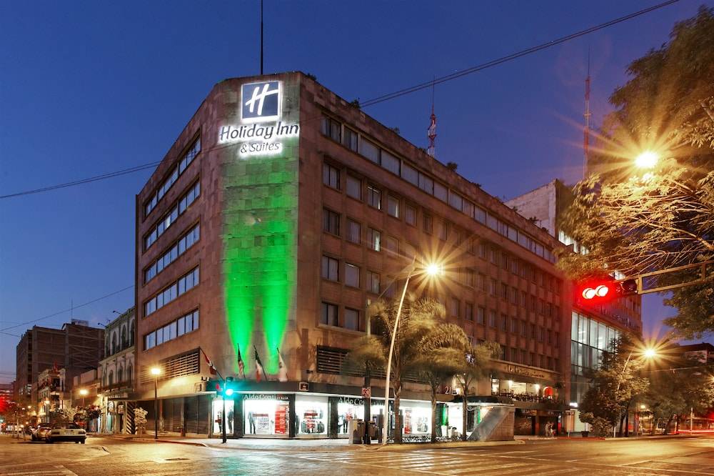 Holiday Inn & Suites GUADALAJARA CENTRO HISTORICO by IHG 1