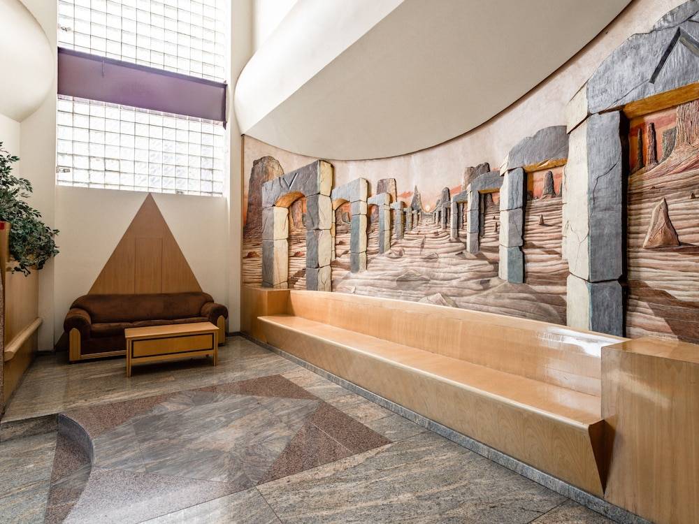 Capital O Andrade, Mexico City 2
