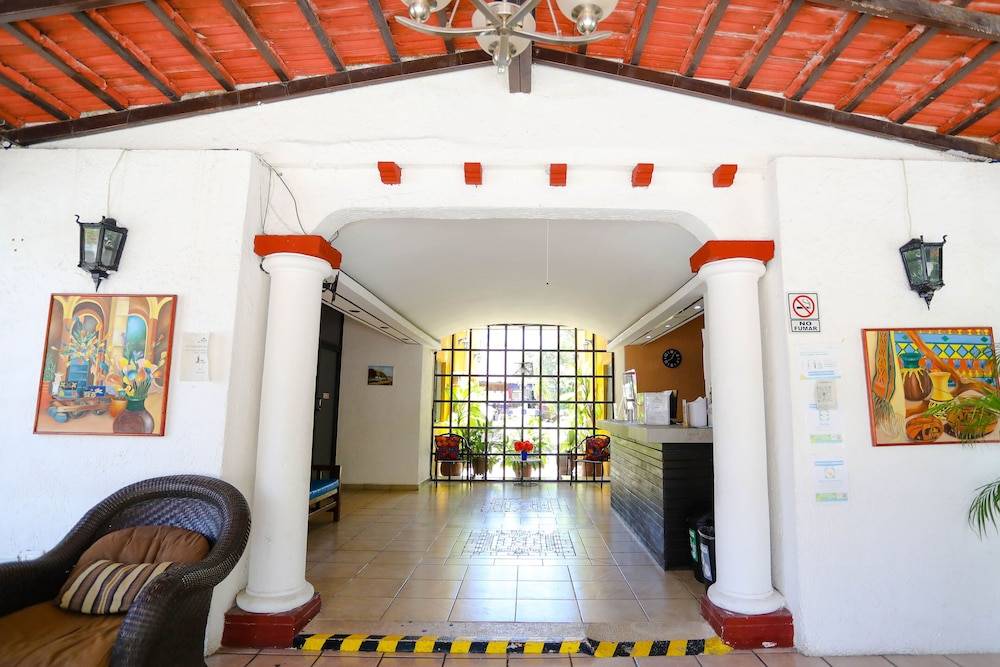 Hotel Hacienda Cancun 2