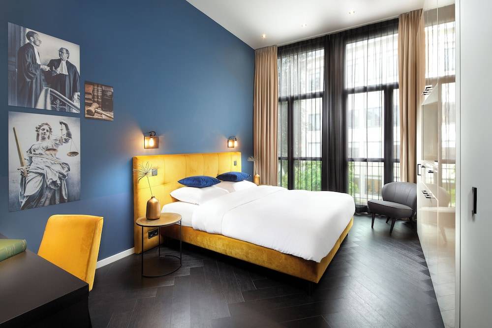 Court Hotel Utrecht City Centre 1