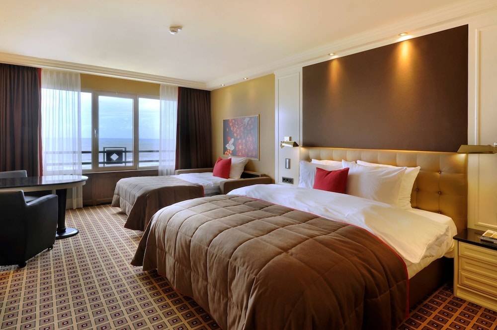 Grand Hotel Huis ter Duin 1