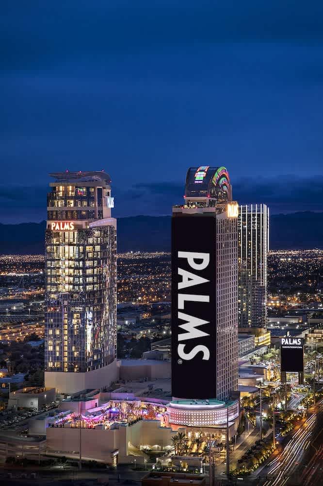 Palms Casino Resort 1