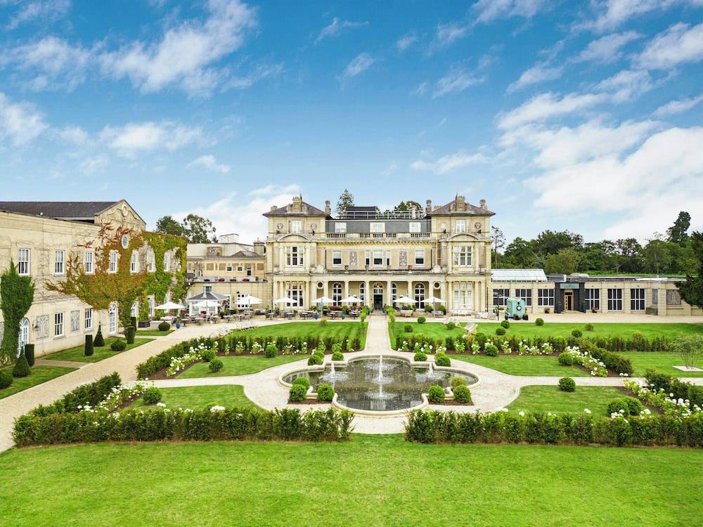 Down Hall Hotel 1