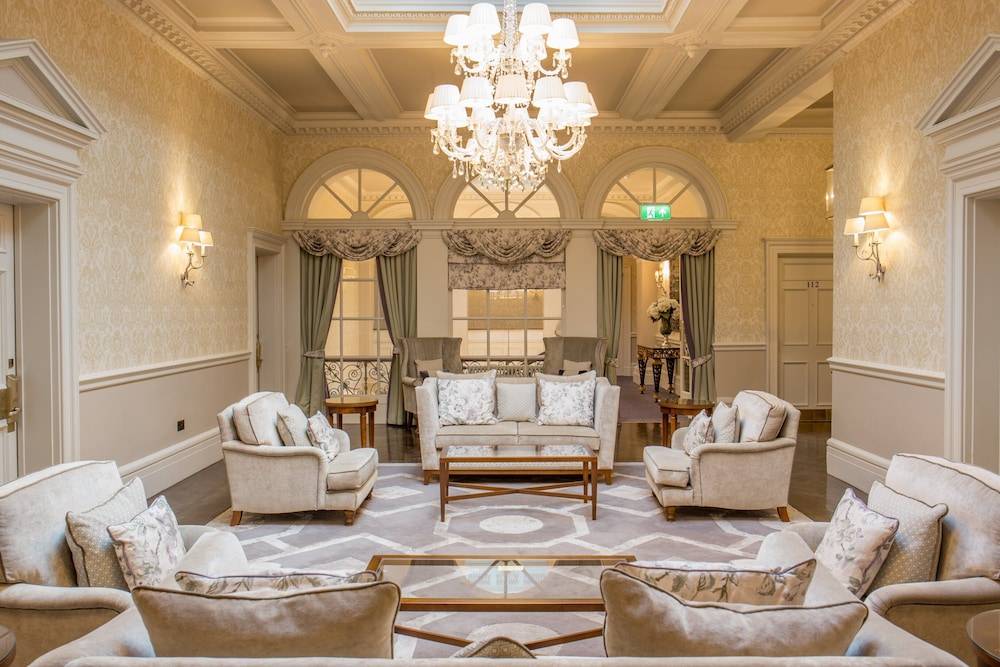 Down Hall Hotel 2