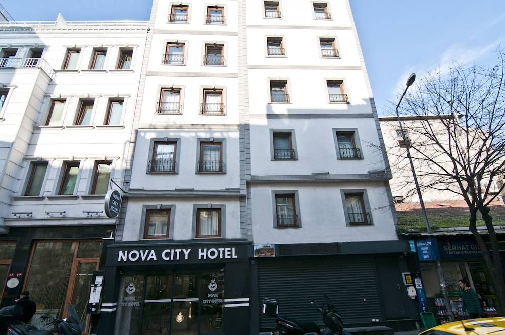 Nova City Hotel 1