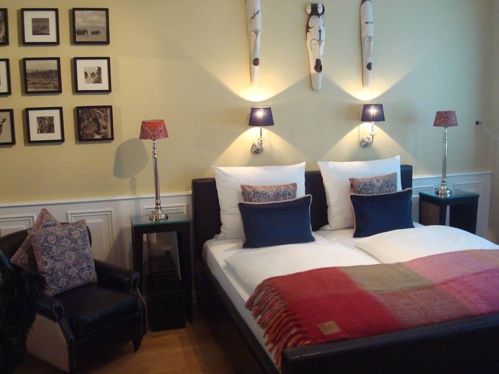 Hotel Sir & Lady Astor 1
