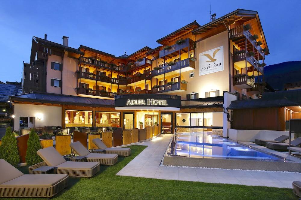 ADLER MERYEM wellness hotel - Andalo 1