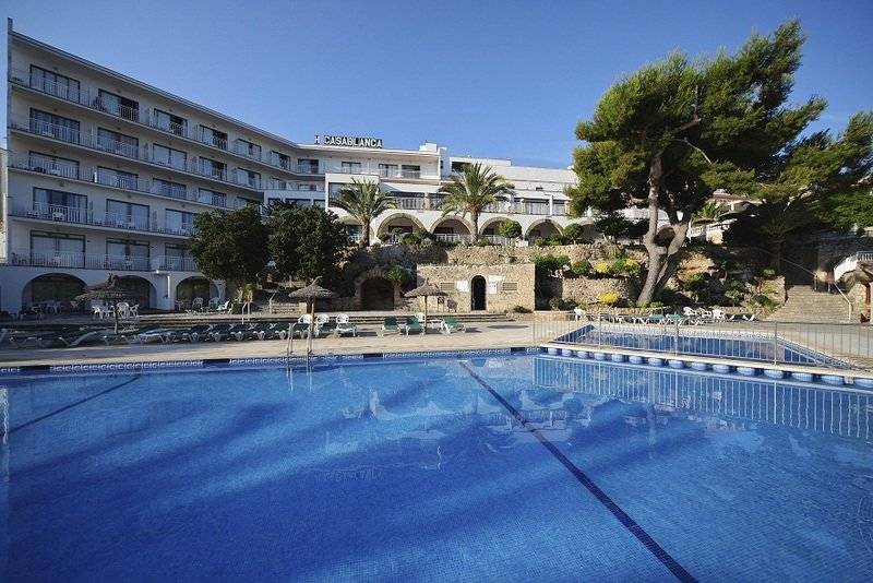 Hotel y Apartamentos Casablanca 1