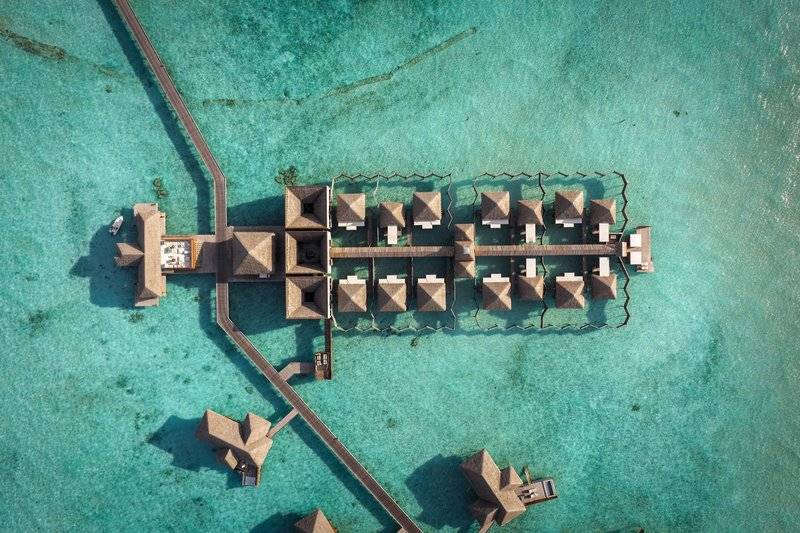 Conrad Maldives Rangali Island 2