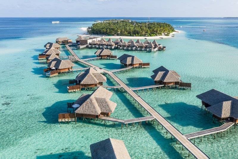 Conrad Maldives Rangali Island 1
