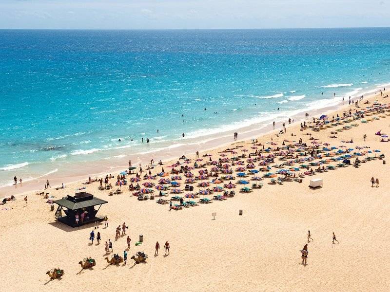 TUI KIDS CLUB Riu Oliva Beach 2