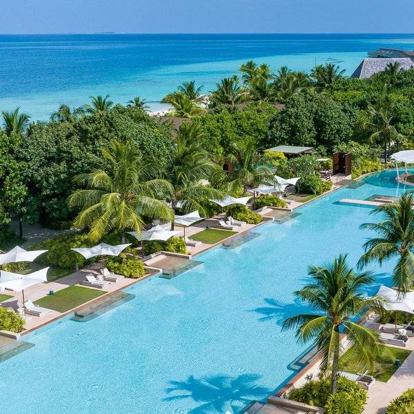 Kuda Villingili Resort Maldives 1