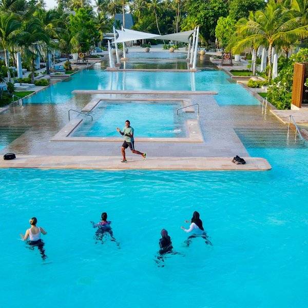 Kuda Villingili Resort Maldives 2