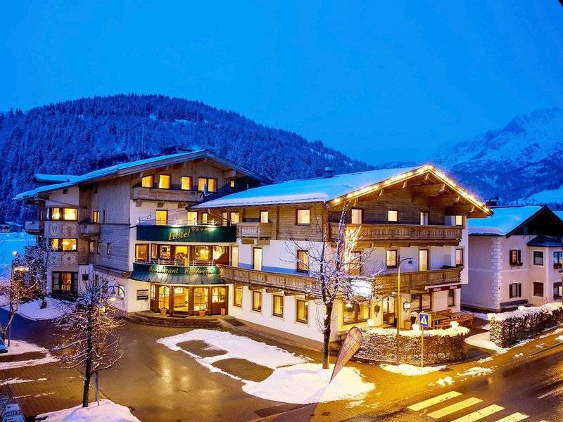 Hotel Edelweiss 1