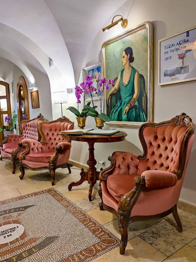 Hotel Rubinstein 1