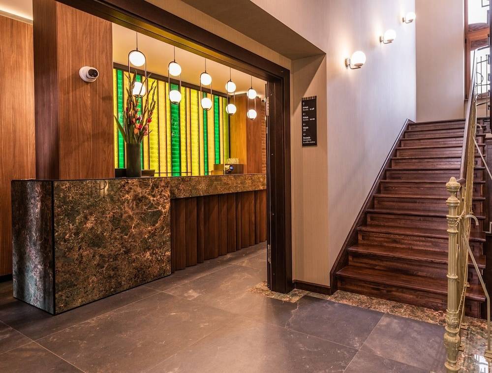 Liebeskind Boutique Hotel Old Town 1