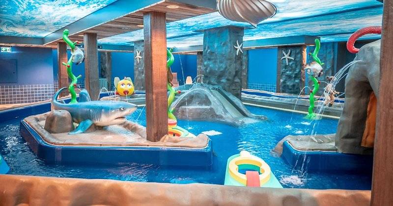 Ferien- und Freizeitpark Weissenhäuser Strand - Ferienwohnungen und Ferienhäuser 2