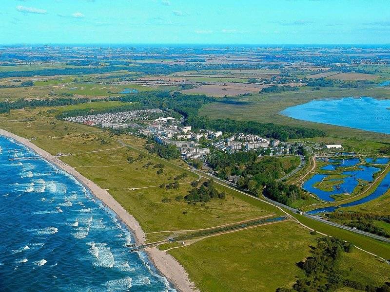 Ferien- und Freizeitpark Weissenhäuser Strand - Ferienwohnungen und Ferienhäuser 1