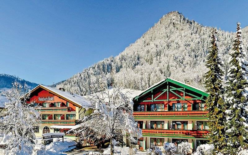 Steinbach-Hotel - inklusive Chiemgaukarte 1