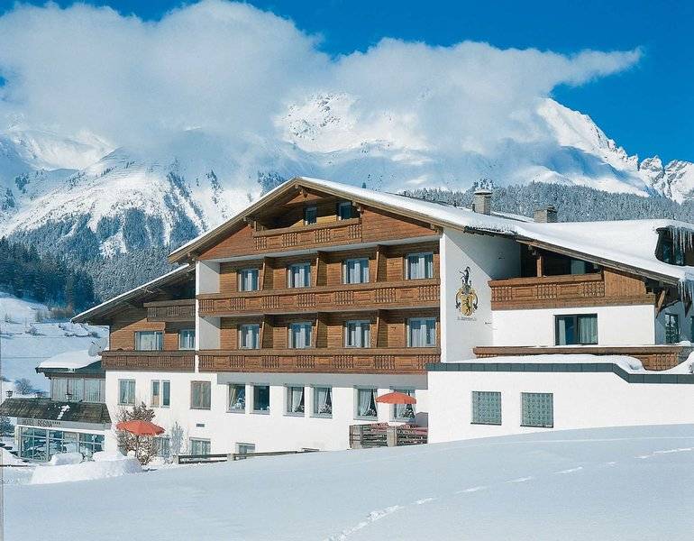 Alpenhotel Regina 1