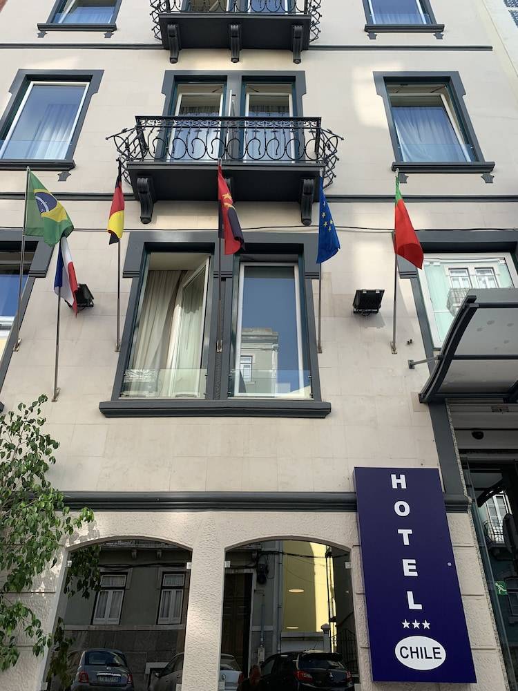 Hotel Do Chile 1