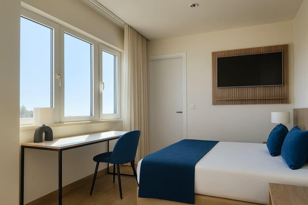 Hotel Infante Santo - Lisboa 2