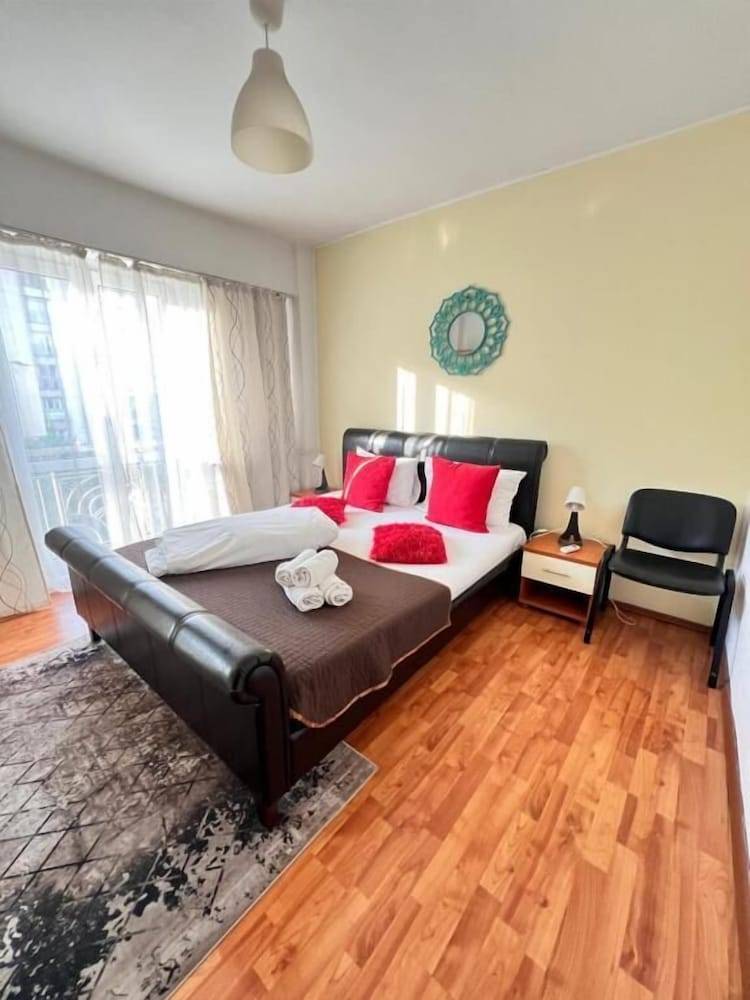 Coposu Residence Apartments 1