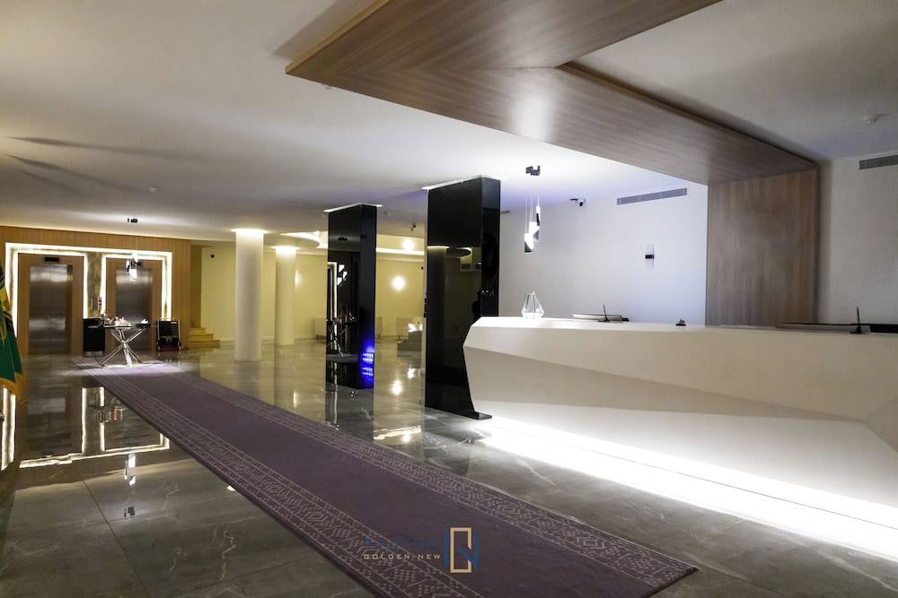 فندق جولدن نيو الصفا -GOLDEN NEW AlSAFA HOTEL 1