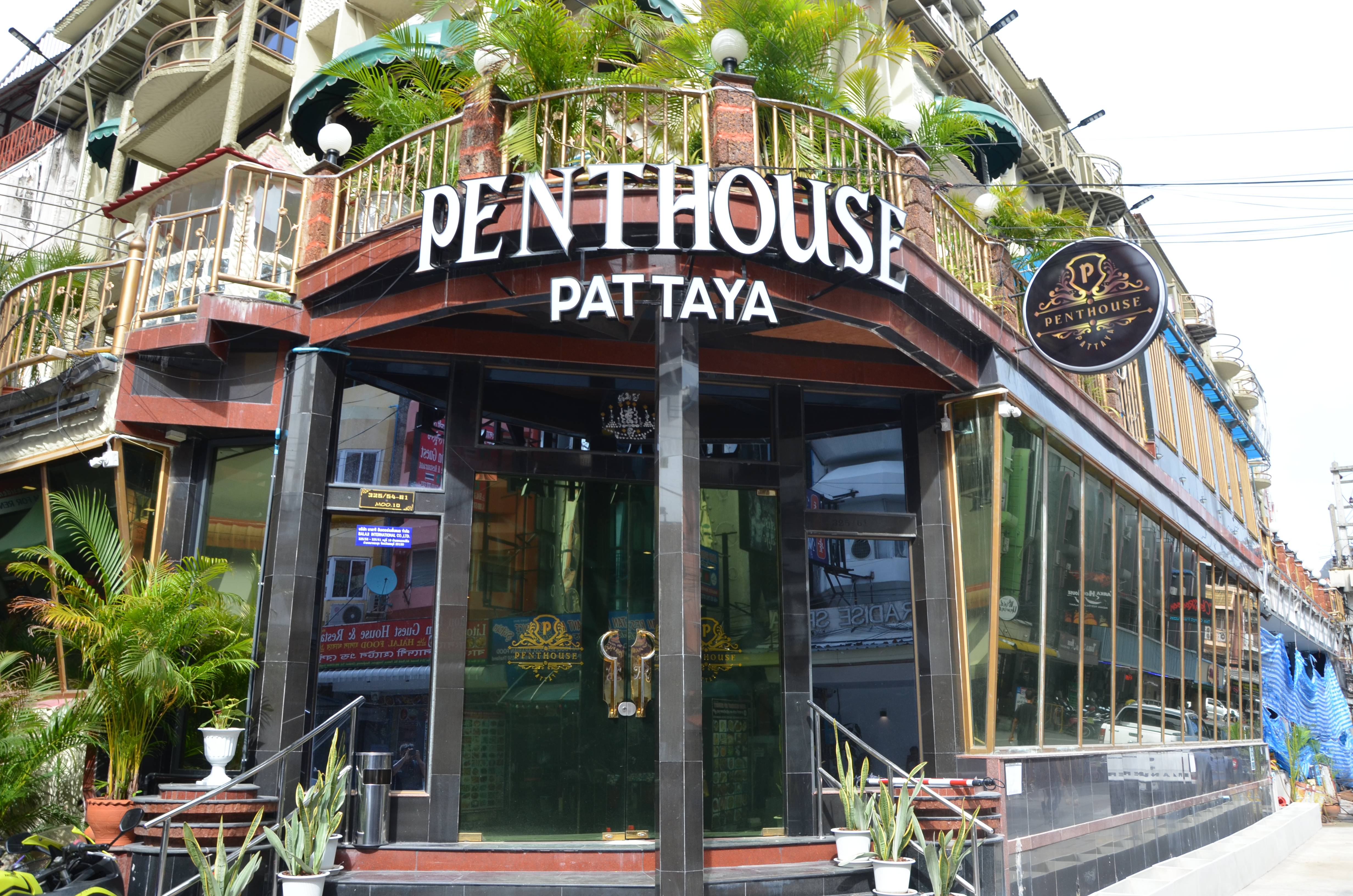 Penthouse Pattaya 2