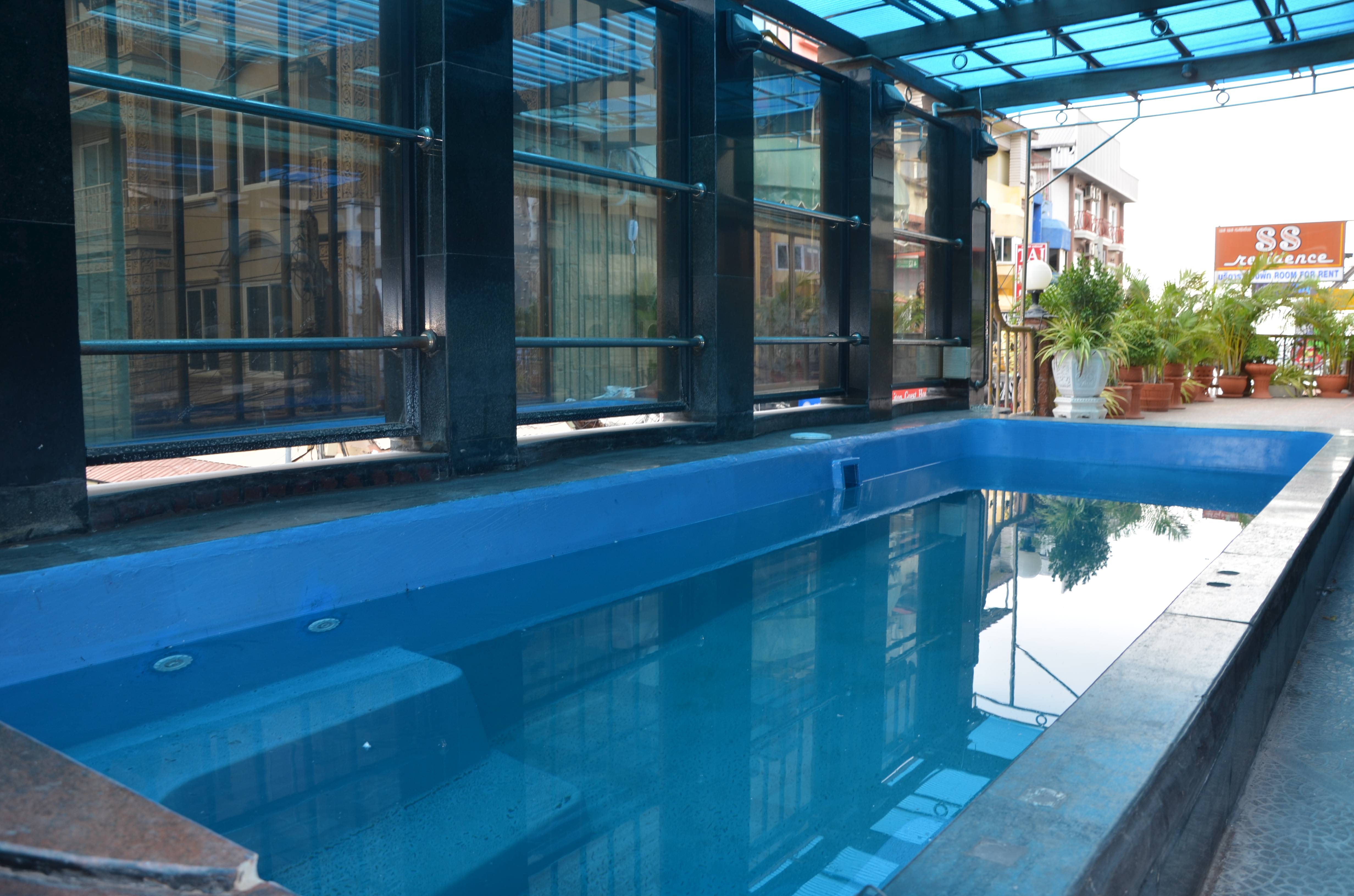 Penthouse Pattaya 1