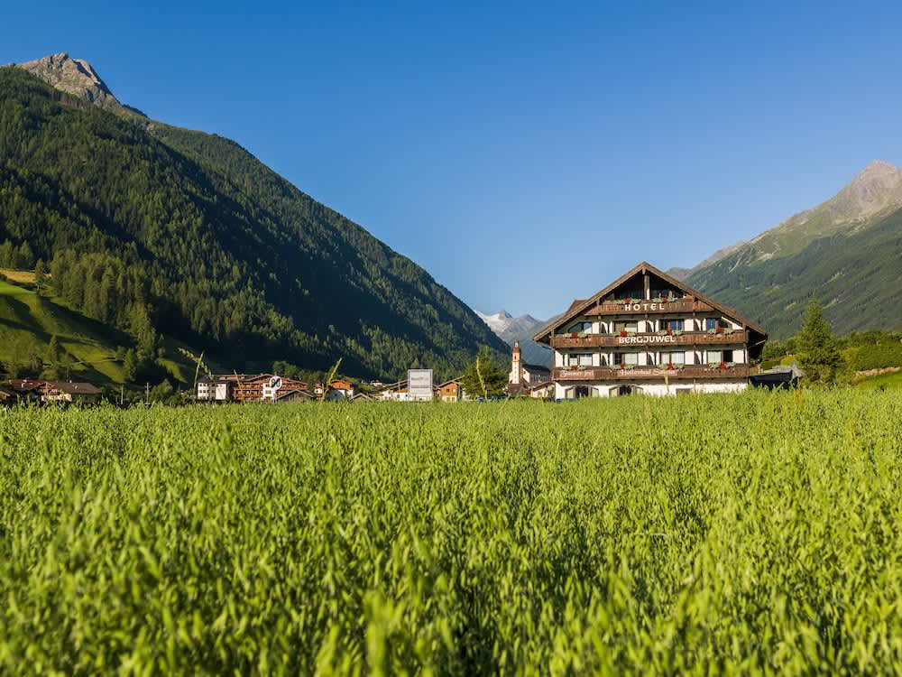 Hotel Bergjuwel 1