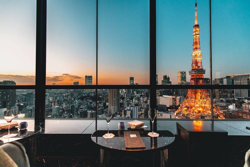 The Prince Park Tower Tokyo - Preferred Hotels & Resorts, LVX Collection 1