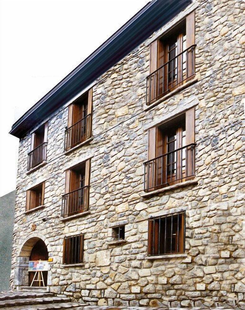 Pension Panticosa 1