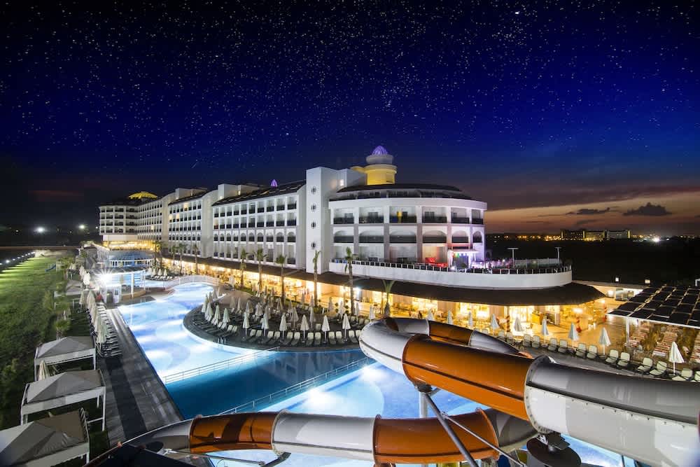 Port River Hotel - All Inclusive 1