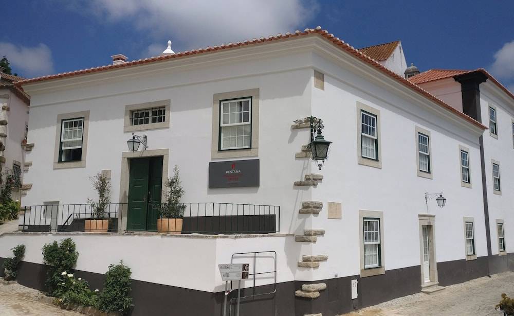Pousada Vila Óbidos 1