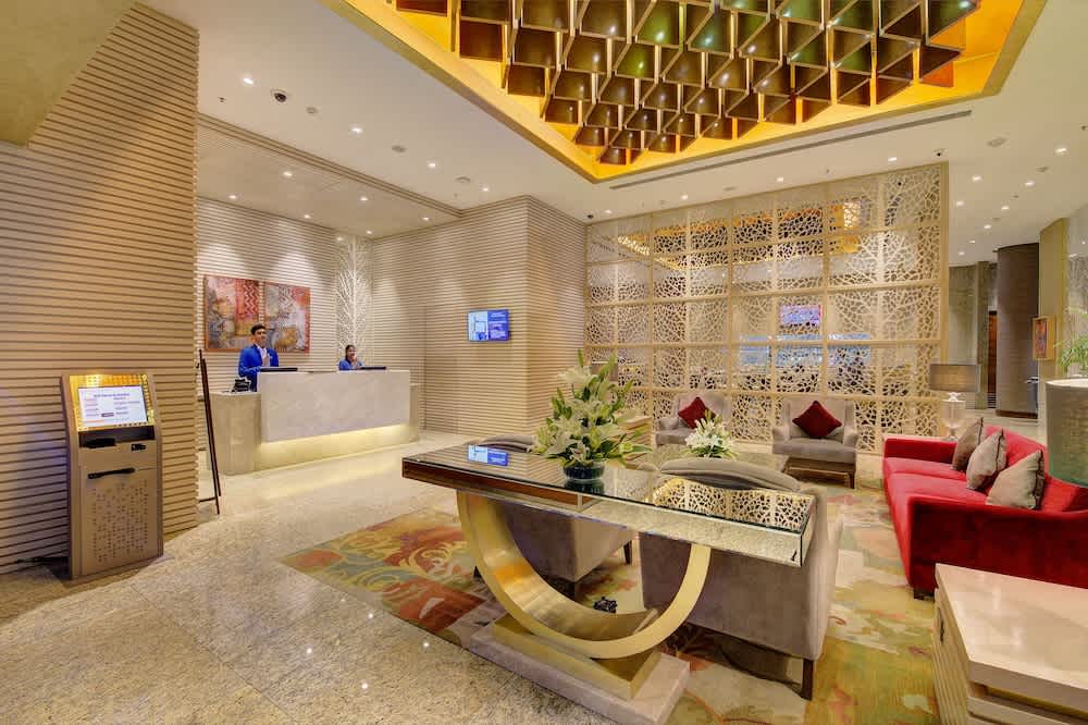 Niranta Transit Hotel Terminal 2 Arrivals/Landside 1