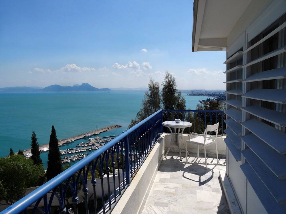 La Villa Bleue-Sidi Bou Said 1