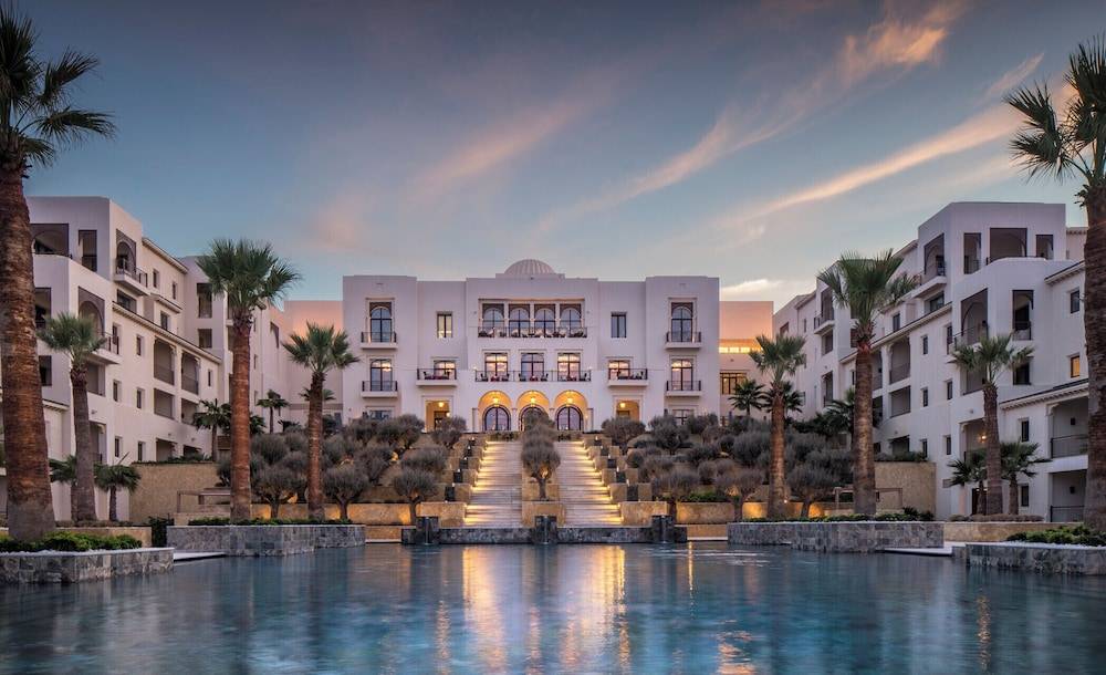 Four Seasons Hotel Tunis 1