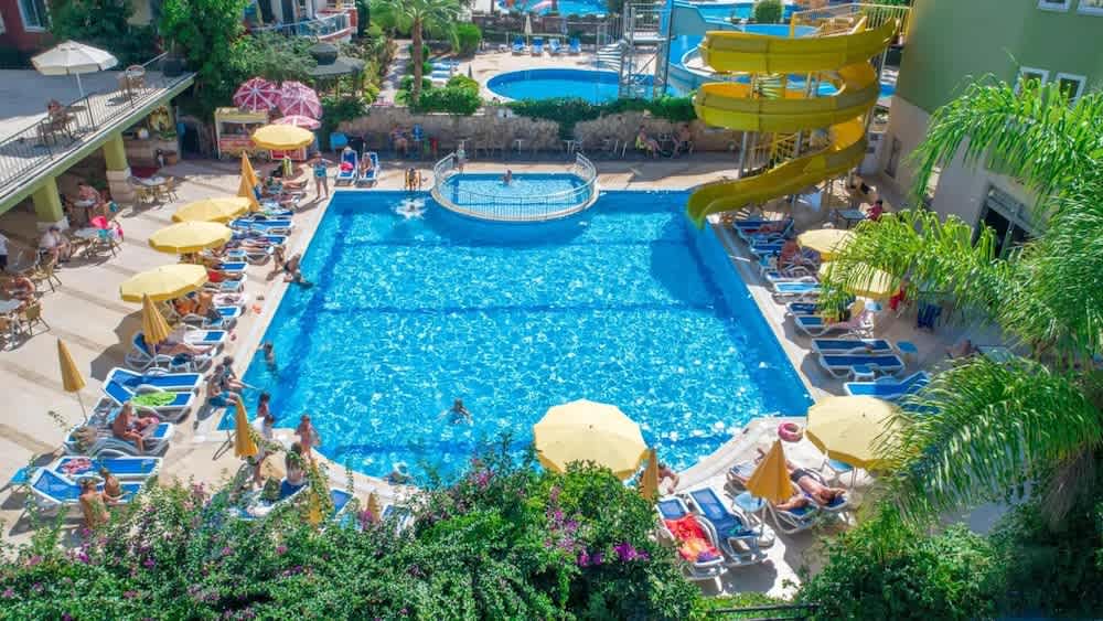 Sunstar Beach Hotel 1