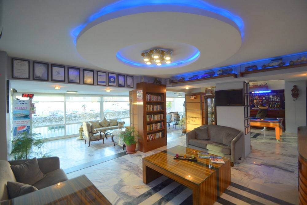 Istankoy Hotel 1