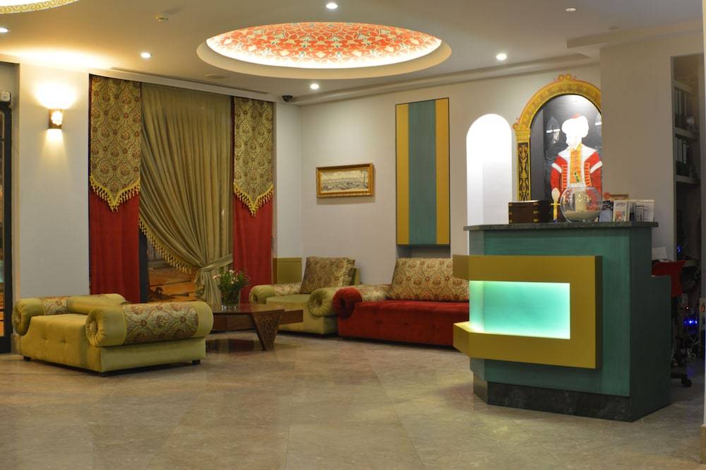 Sultan Mehmed Hotel 2