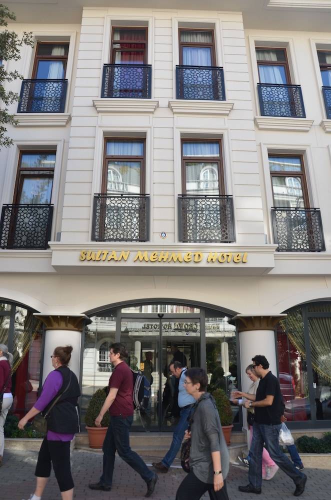 Sultan Mehmed Hotel 1