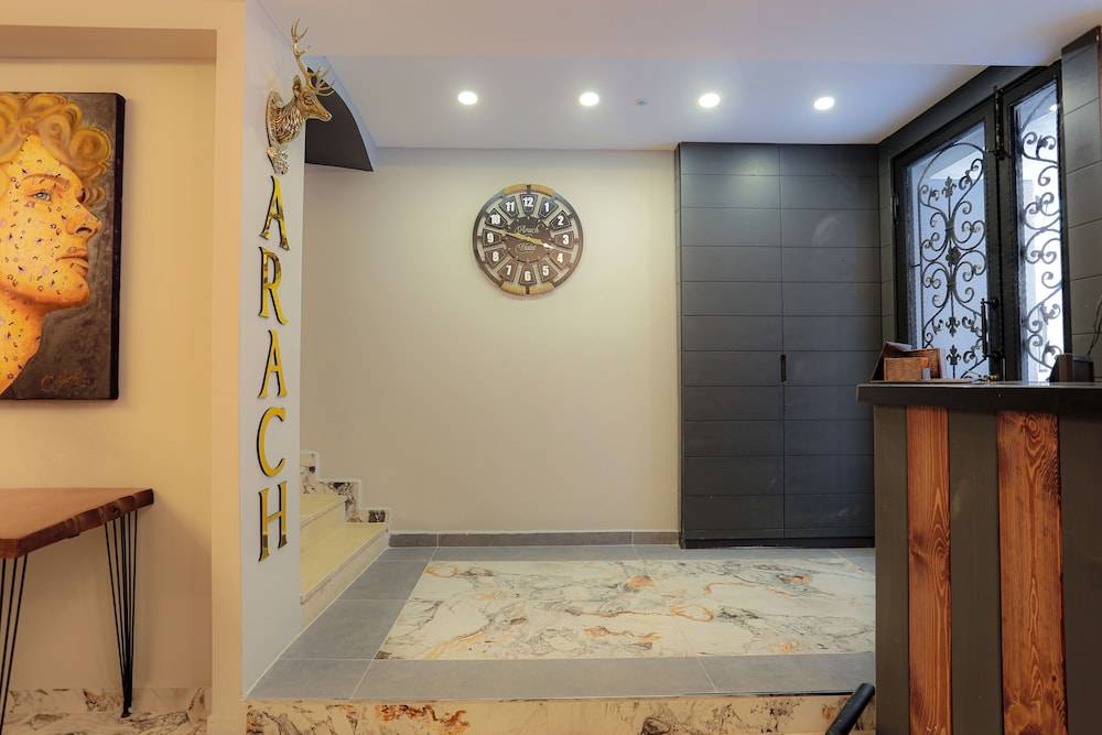 Arach Hotel Harbiye 2