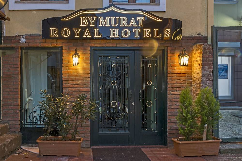 By Murat Royal Hotel Galata 1